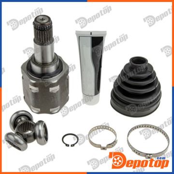 Joint kit intérieur pour arbre de transmission gauche pour TOYOTA | 0111-AZT251LH